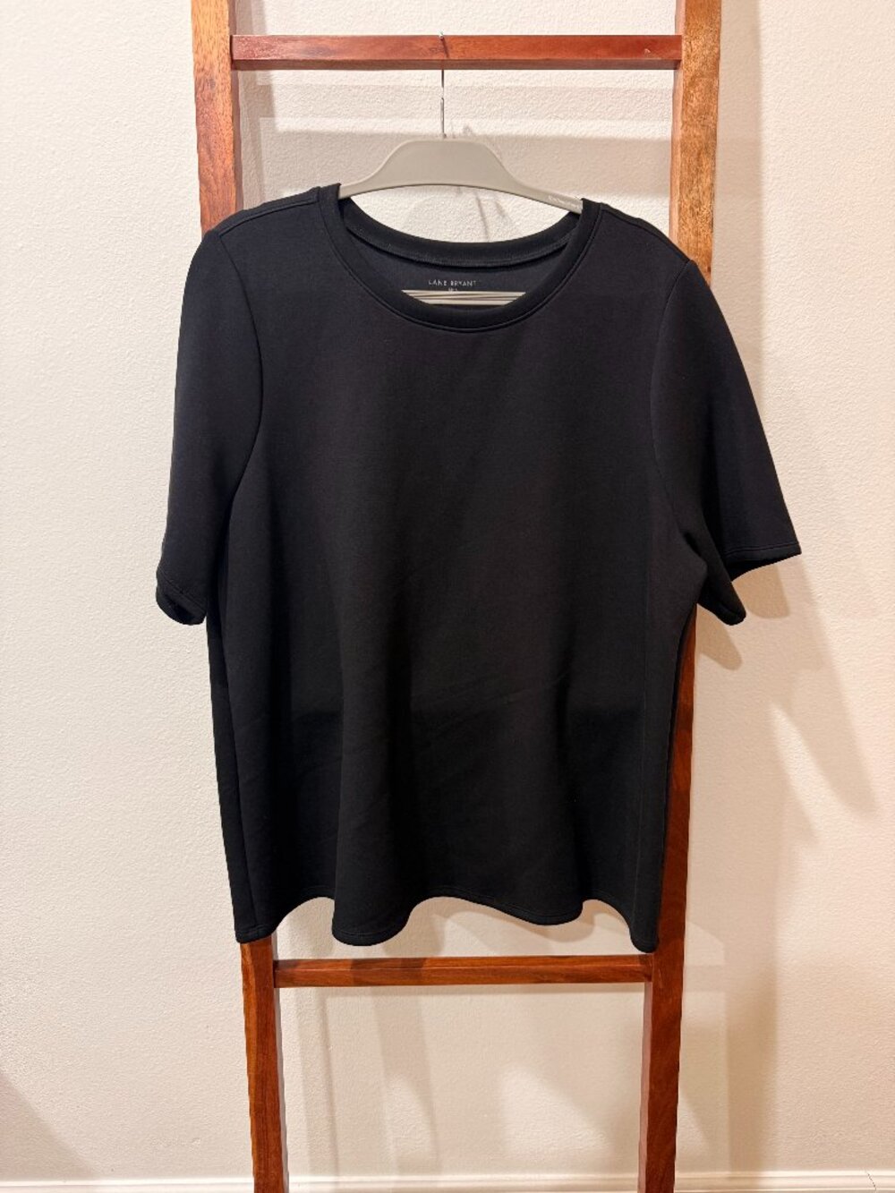 Black Lane Bryant Shirt - Size 14/16